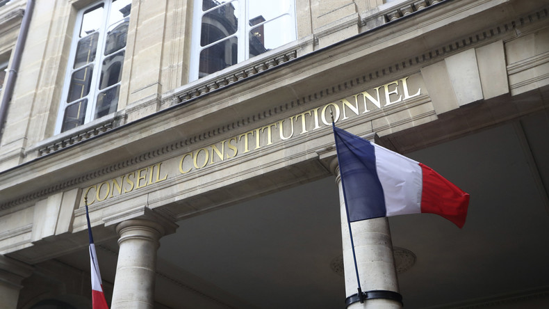 Apologie du terrorisme : pour le Conseil constitutionnel, la loi respecte la liberté d'expression