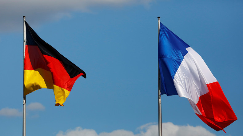 Face aux sanctions américaines, l'Allemagne s'insurge, la France renonce