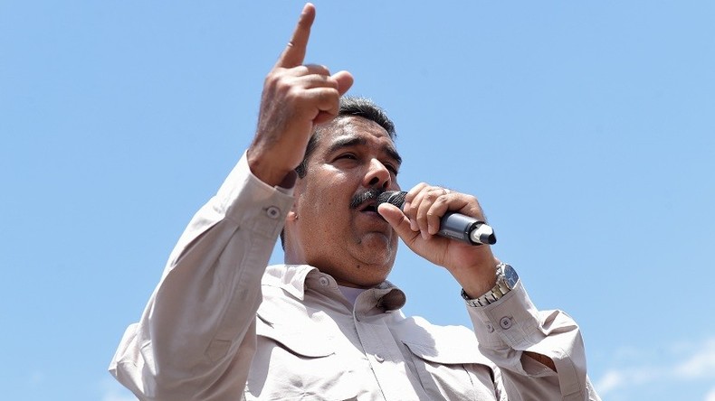 Venezuela : une présidentielle sous haute pression américaine