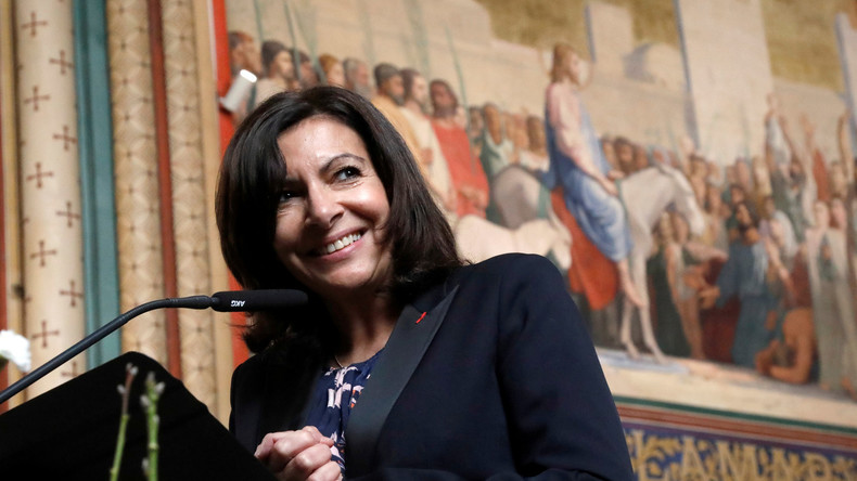 Les Républicains sortent un dictionnaire pour décrypter la «novlangue» d'Anne Hidalgo