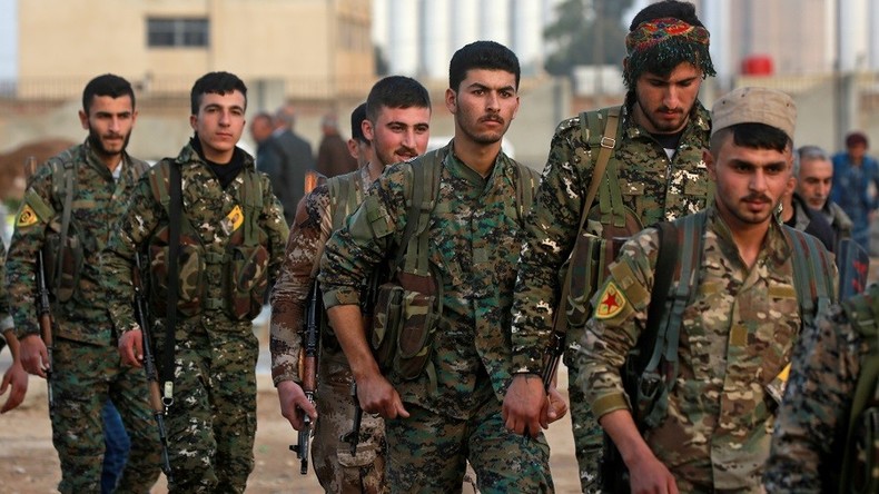 La France a-t-elle renforcé sa présence militaire en Syrie pour aider les Kurdes ?