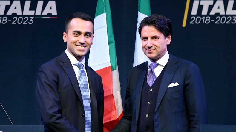 Qui est Giuseppe Conte, proposé par le M5S pour diriger le nouveau gouvernement italien ?