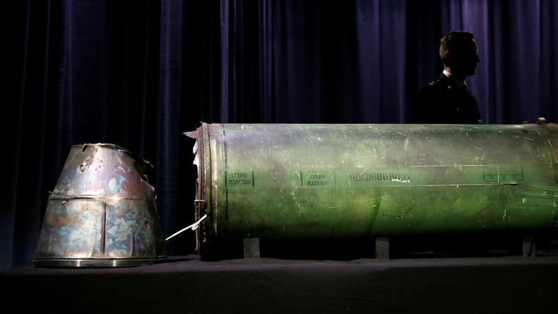Crash du MH17 : un enquêteur néerlandais accuse l'armée russe, Moscou dément de nouveau