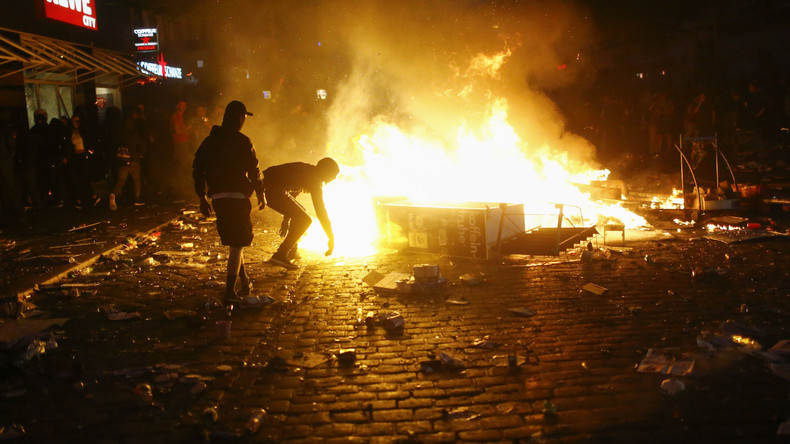 Allemagne : les antifas publient un guide du «touriste émeutier» avant une réunion de l'AfD