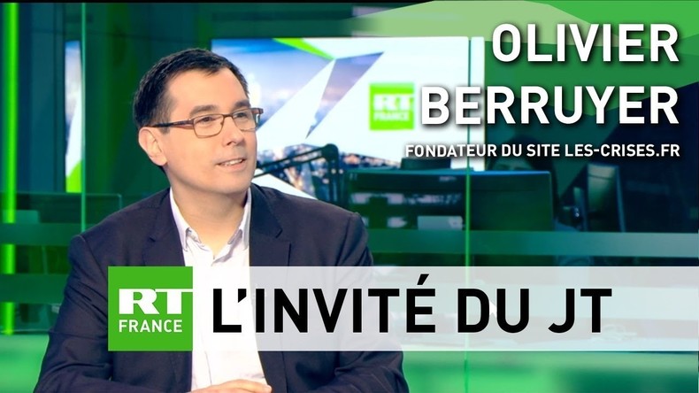Olivier Berruyer : «Souvent Macron varie, bien fol est qui s'y fie»