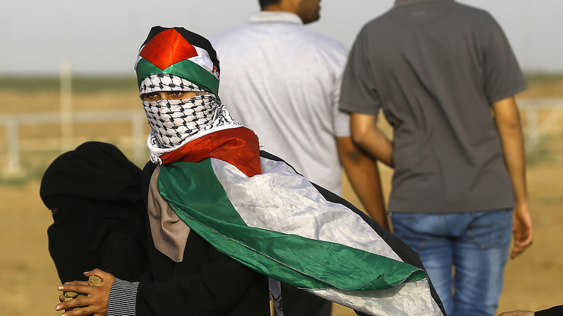 Trois Palestiniens tués à Gaza par un tir de char de l'armée israélienne