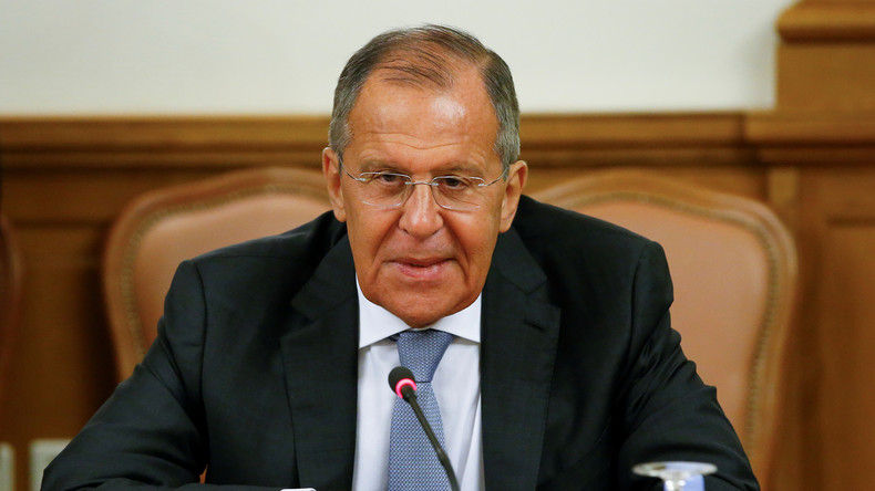 Corée du Nord : le chef de la diplomatie russe Sergueï Lavrov sera reçu à Pyongyang le 31 mai