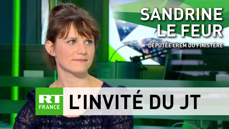 Glyphosate : Sandrine Le Feur se dit «assez déçue» (ENTRETIEN)