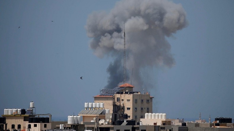 Israël pourrait «conquérir» Gaza en cas de nouveaux tirs de roquettes, selon un ministre