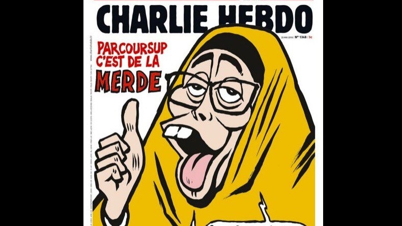 Charlie Hebdo répond aux critiques après sa une 5b10157909fac267048b456b