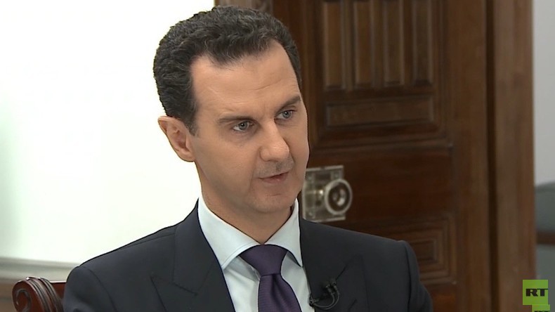 «La réalité réfutera le storytelling» occidental : l'interview de Bachar el-Assad sur RT