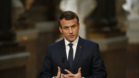 Versailles un jour, Versailles toujours : après un premier Congrès critiqué, Macron est de retour