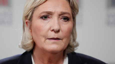 Bernard Monot, ancien conseiller économique de Marine Le Pen quitte le FN