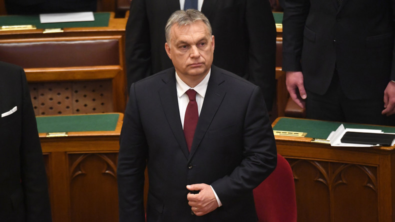 «Stop Soros» : le gouvernement hongrois veut emprisonner les organisateurs de migrations illégales