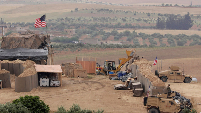 Damas veut reprendre les territoires des FDS malgré la présence des Américains, Washington menace