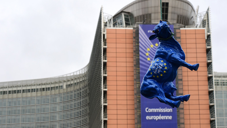 La Commission européenne provoque une fronde en tentant de mettre la PAC au pain sec