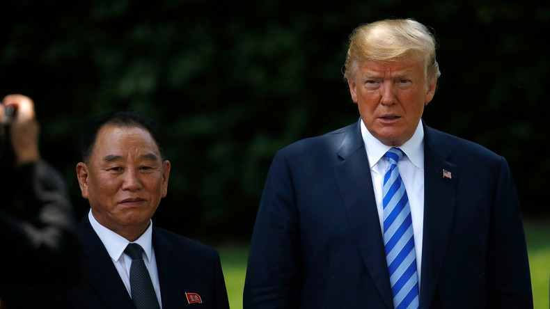 Nouveau réchauffement entre Pyongyang et Washington : Donald Trump rencontrera bien Kim Jong-un