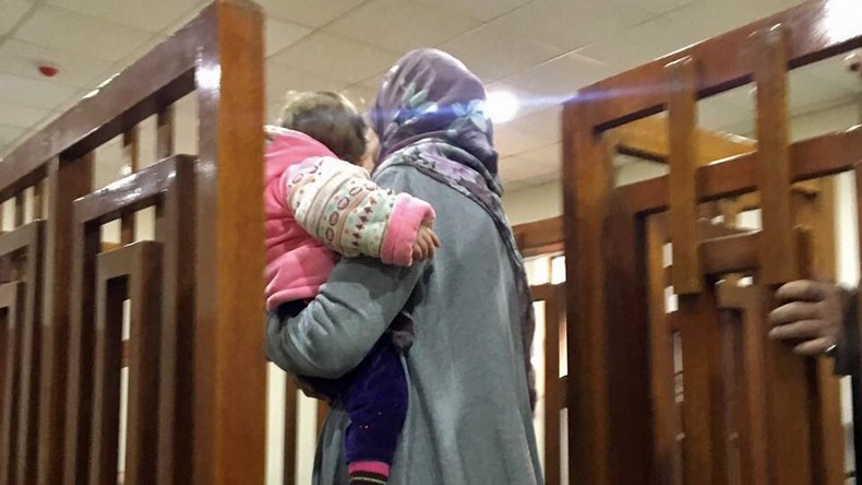 Irak : la Française Mélina Boughedir condamnée à la perpétuité pour appartenance à Daesh