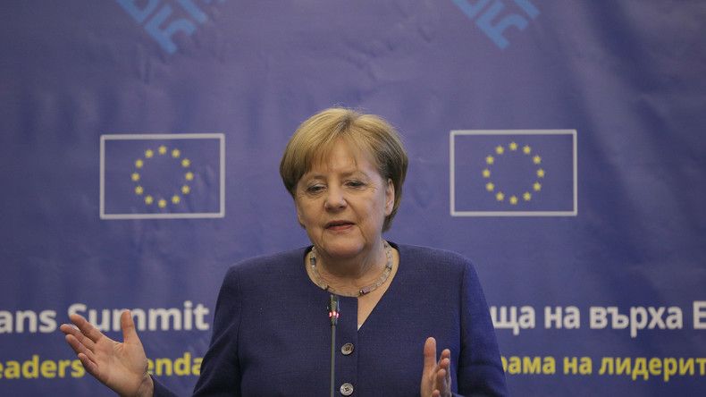 Merkel accepte un budget européen d’innovation à condition qu'il soit minuscule