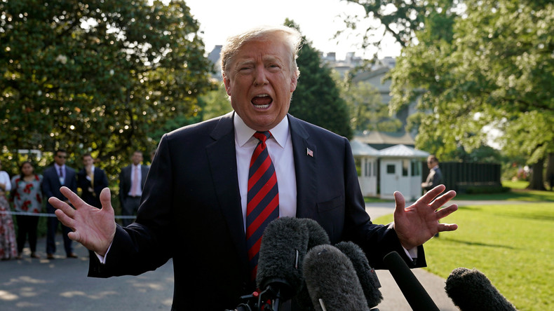 Pour Trump, la Russie devrait réintégrer le G7 : Rome approuve, Paris ne trouve pas cela «cohérent»