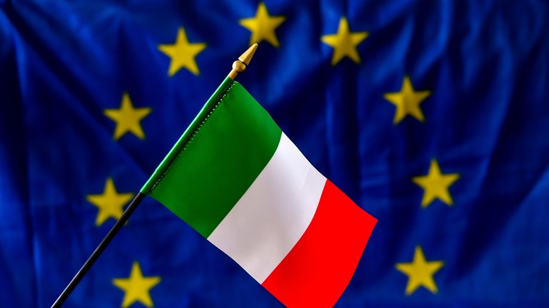 L’Italie fera-t-elle le choix d’une monnaie parallèle ? 5b1ad02609fac2b34b8b4567