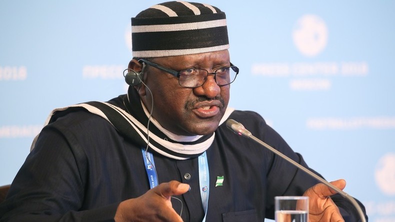«Les Noirs sont en sécurité» : l'ambassadeur nigérian en Russie dénonce «des rumeurs» sur le racisme