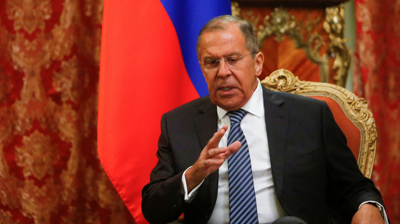 Lavrov répond à Trump : «Moscou n'a jamais demandé à revenir dans le G8»
