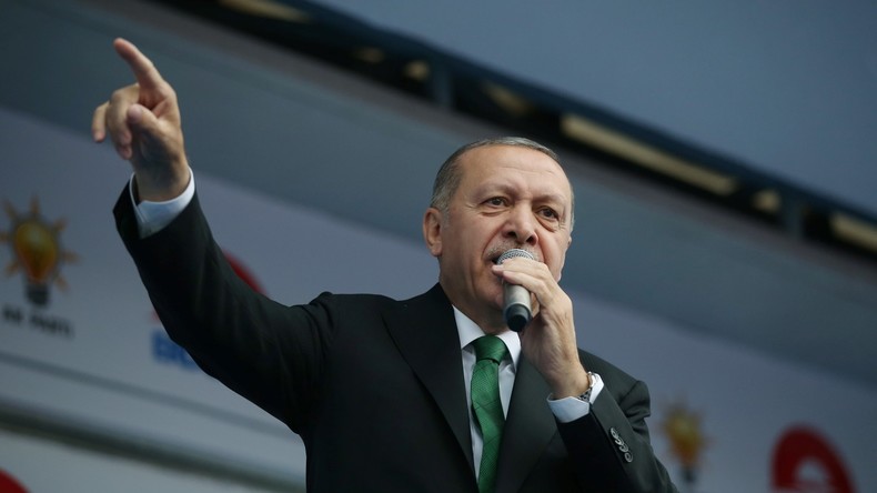 Erdogan accuse l'Autriche de «mener le monde vers une guerre entre les Croisés et le Croissant»