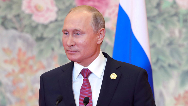 «Il faut arrêter les babillages» : après le sommet du G7, Poutine appelle à une «vraie coopération»