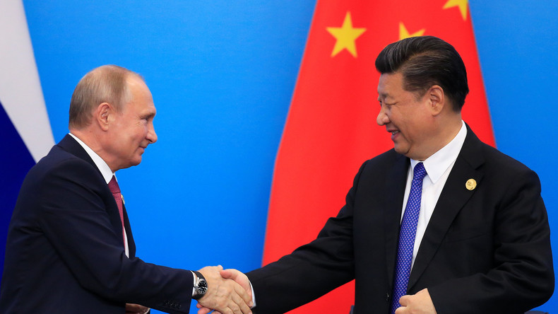 Sommet de l'OCS : après le fiasco du G7, la relation Russie-Chine «encore plus forte» ?