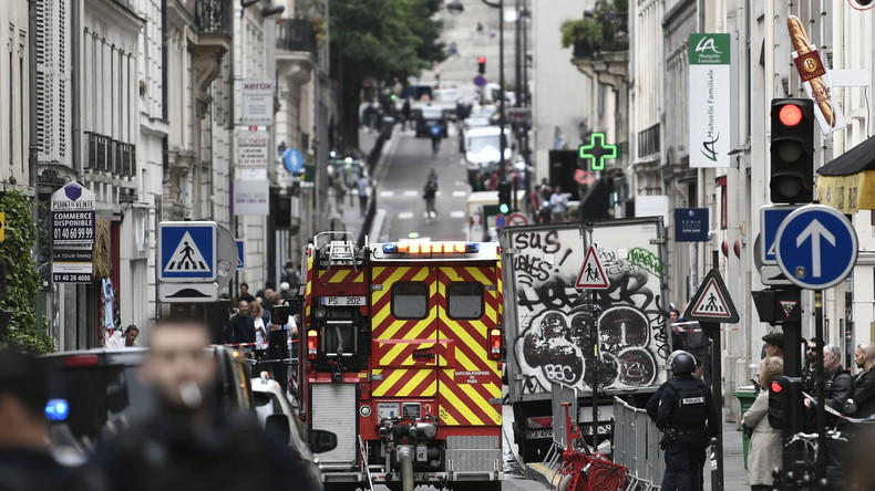 Paris : prise d'otages en cours dans le Xe arrondissement. 5b1fe43e09fac2361d8b4567