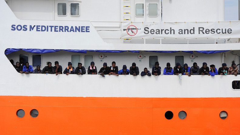 L'UE veut tripler la part de son budget consacrée à la crise migratoire