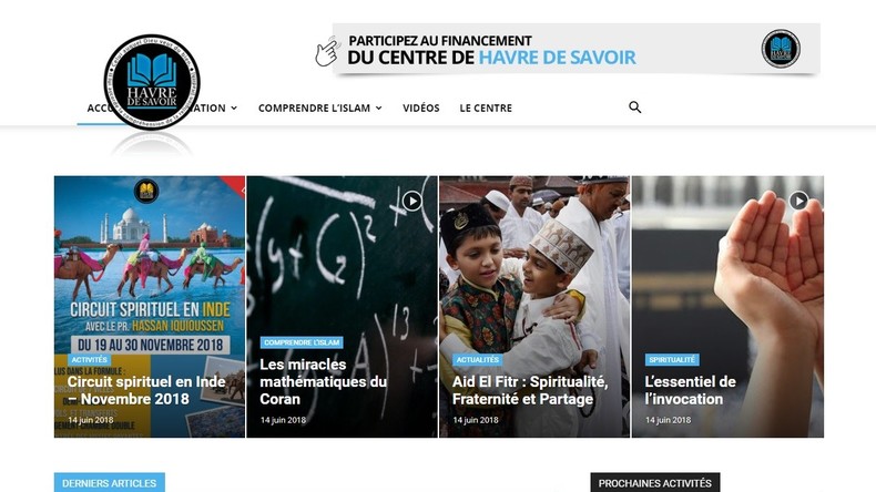 Une association musulmane proche de Médine accusée de diffuser un message intégriste