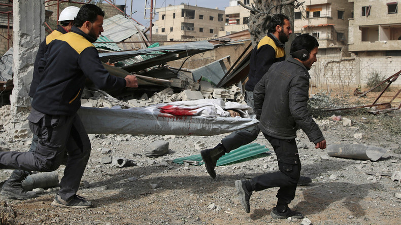 Washington annonce la reprise du financement des Casques blancs en Syrie