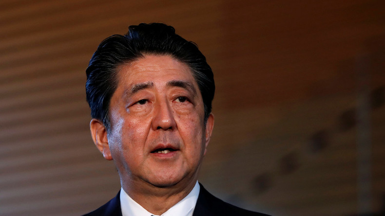 Japon : Shinzo Abe confirme la préparation d'un sommet avec Kim Jong-un