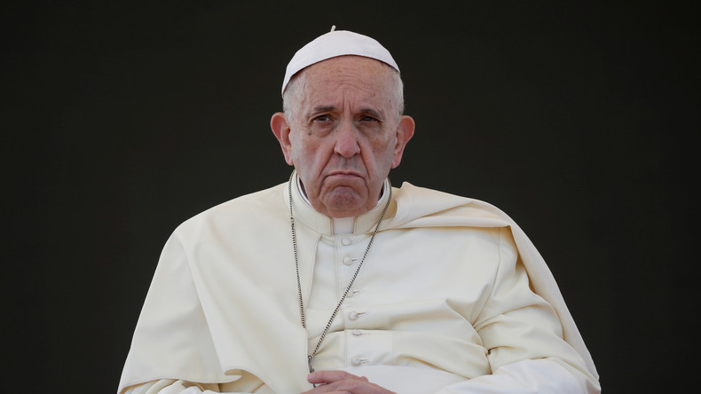 Le pape François compare l'avortement en cas de handicap aux méthodes utilisées par les nazis