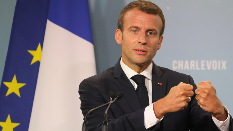 A l'approche du sommet européen, le pari de Macron pour relancer l'UE (et en prendre le leadership)