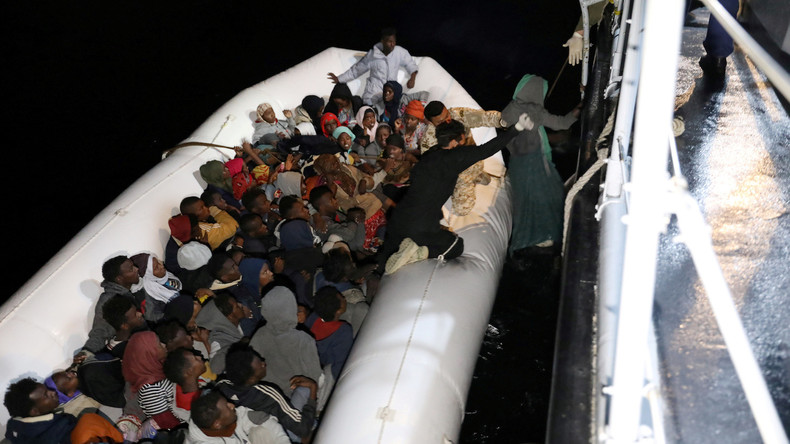 Migrants : vers des «hotspots» en dehors de l'Union européenne afin d'étudier les demandes d'asile ?