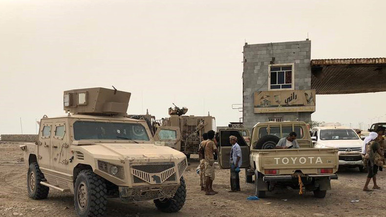 Yémen : les forces pro-gouvernementales soutenues par Riyad reprennent l'aéroport de Hodeida
