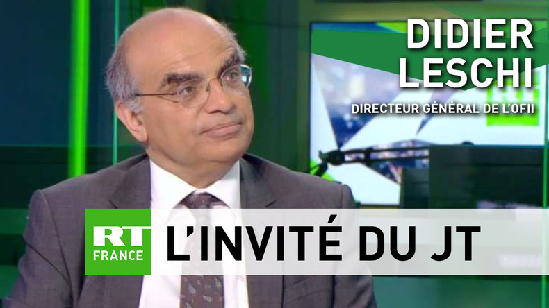 Pour Didier Leschi, la hausse des demandes d'asile en France est le fait de migrants économiques