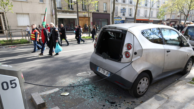 Autolib' c'est fini ! Paris met un terme au contrat avec Bolloré