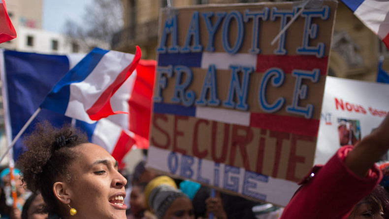 Immigration : le Sénat limite le droit du sol à Mayotte