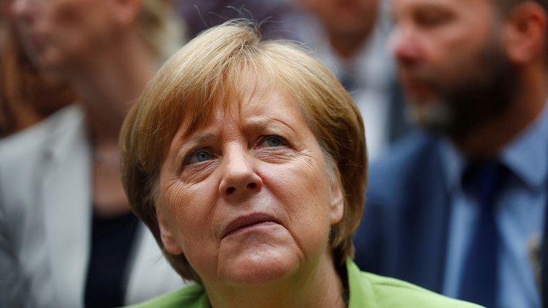 Près de la moitié des Allemands ne veulent plus d'Angela Merkel, selon un sondage