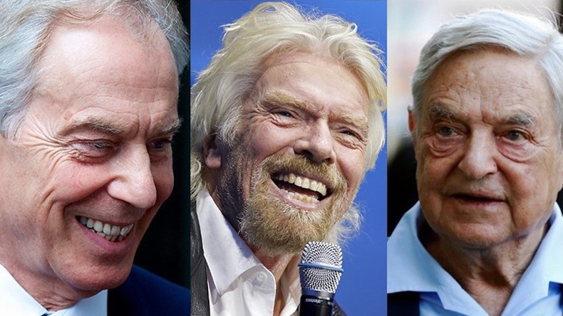 Brexit : ces voix qui s'élèvent contre celle du peuple britannique depuis deux ans