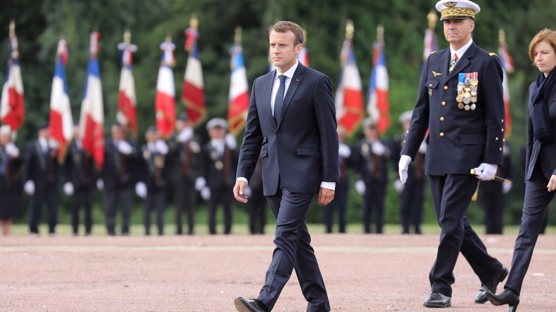 Initiative européenne d'intervention : quelle est cette énième structure militaire supranationale ?