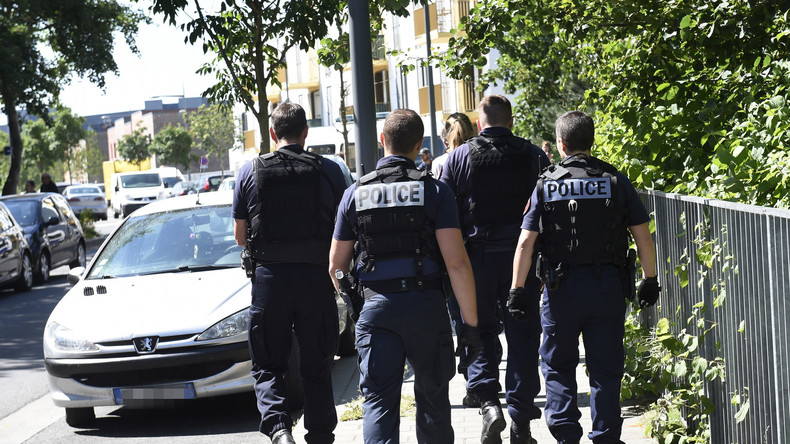 Dix membres de l'«ultradroite» mis en examen pour «association de malfaiteurs terroriste criminelle»