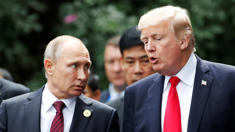Vladimir Poutine rencontrera Donald Trump à Helsinki le 16 juillet