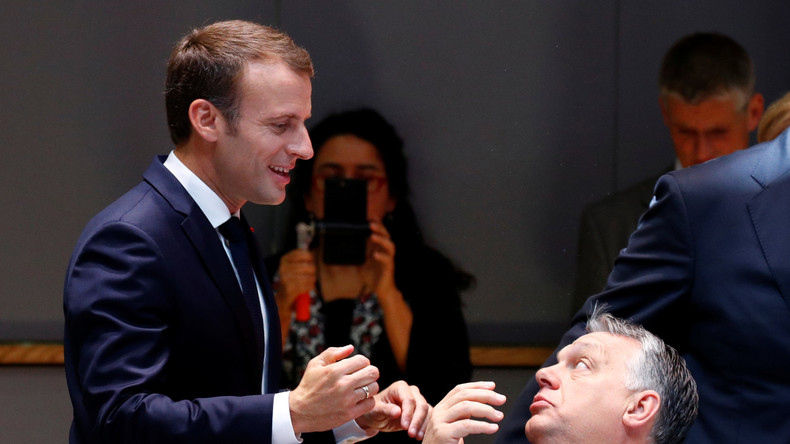 L'ambassadeur de France en Hongrie vilipende la «magyarophobie» et «l'antisémitisme musulman»