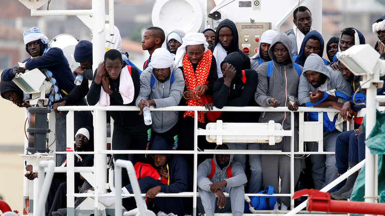 «Des vœux pieux» : les défenseurs des migrants sidérés par le compromis européen