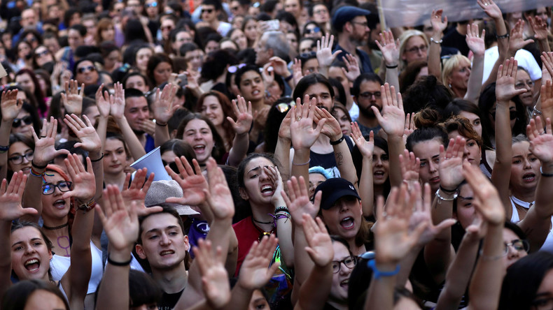 Espagne : une seconde affaire d'agression sexuelle collective attise les critiques contre la justice